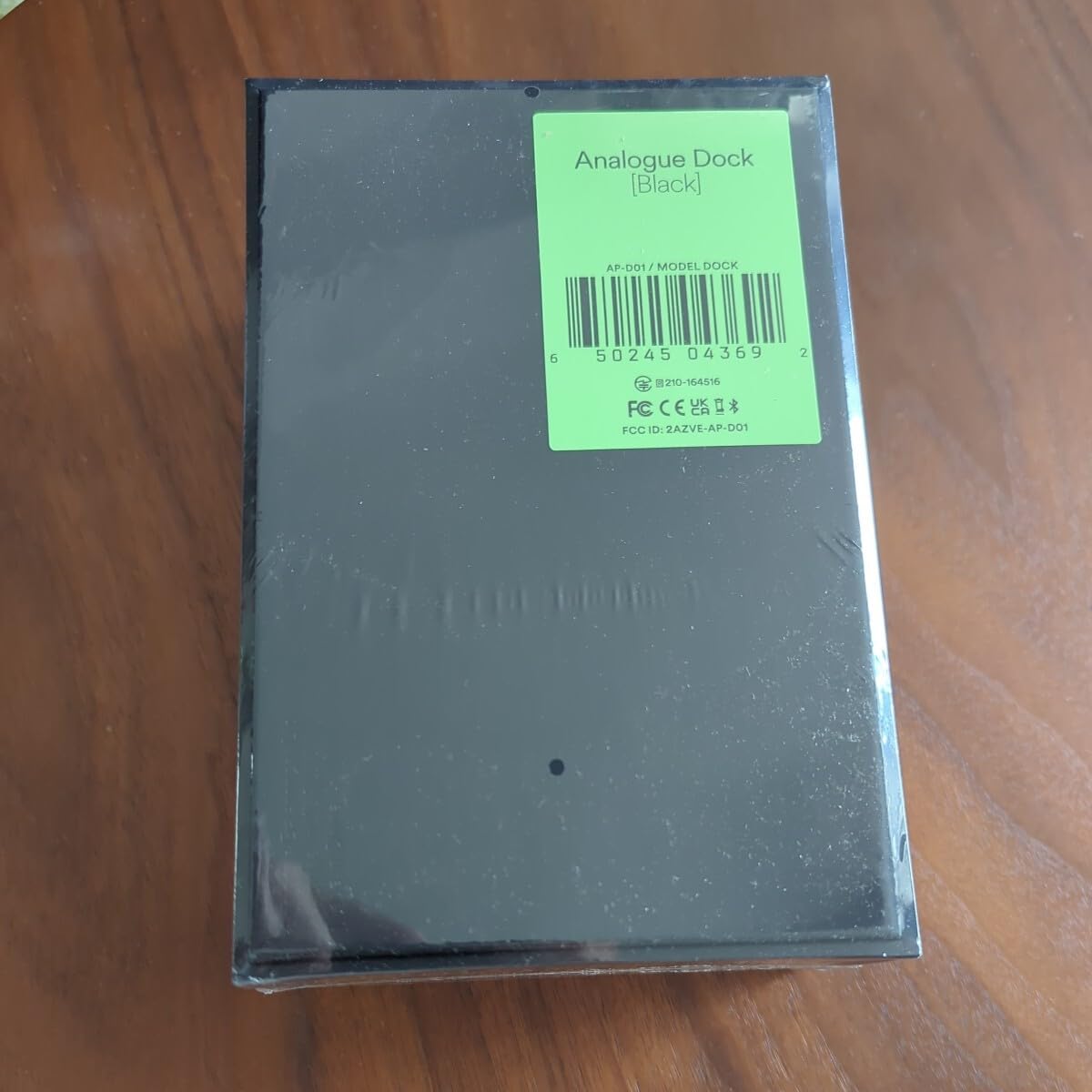 Amazon.co.jp: Analogue Pocket Dock Black アナログポケット